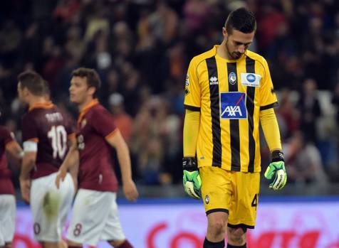 Consigli sconsolato. Afp